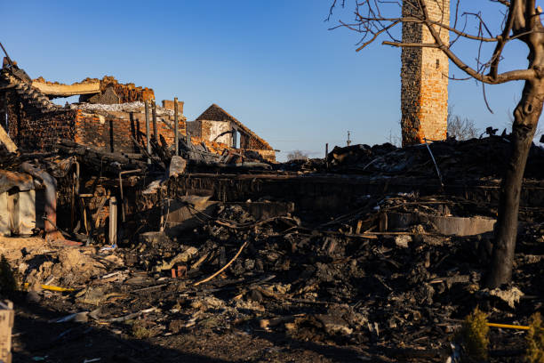 24/7 Emergency Fire Damage Repair experts in McKinney, TX